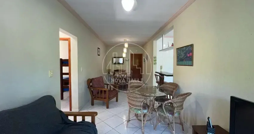Apartamento com 2 quartos à venda na Praia Grande, Ubatuba 