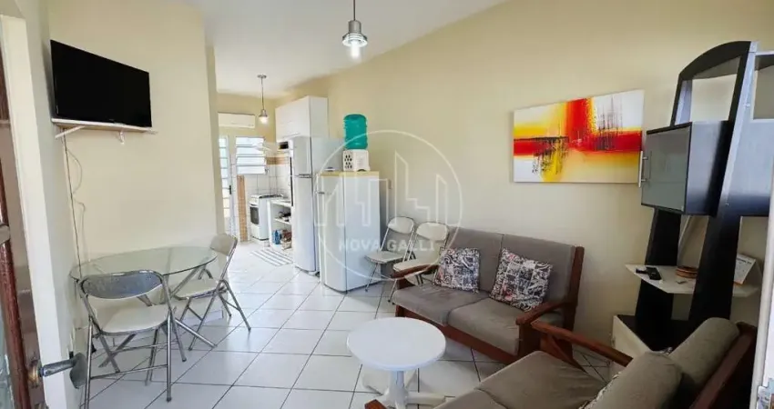 Apartamento com 2 quartos à venda em Itaguá, Ubatuba 