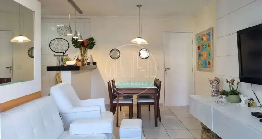 Apartamento com 2 quartos à venda na Praia Grande, Ubatuba 