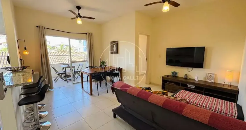 Apartamento com 2 quartos à venda em Itaguá, Ubatuba 