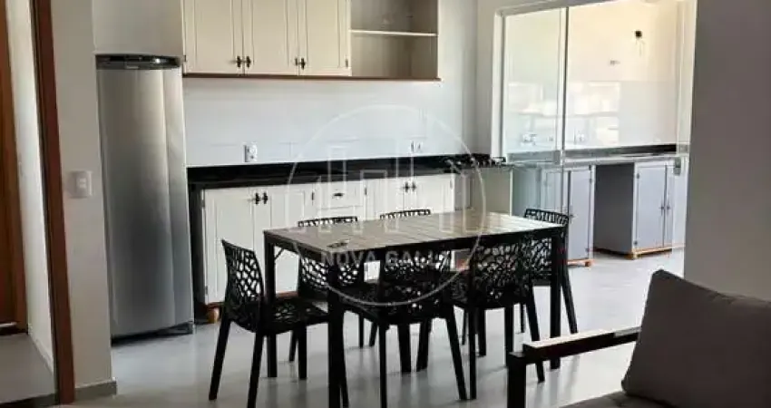 Apartamento com 2 quartos à venda em Itaguá, Ubatuba 