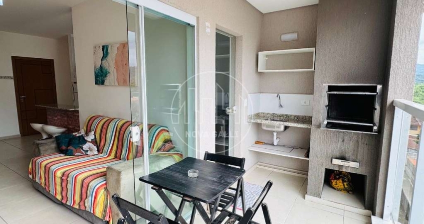 Apartamento com 2 quartos à venda em Itaguá, Ubatuba 