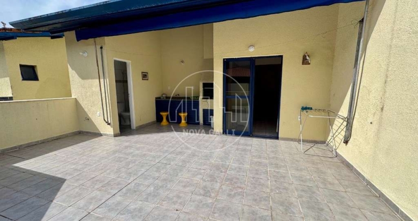 Cobertura com 3 quartos à venda na Praia Grande, Ubatuba 