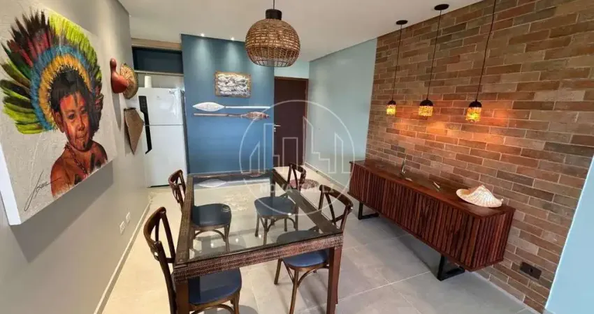 Apartamento com 2 quartos à venda em Itaguá, Ubatuba
