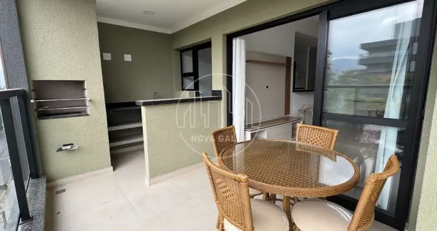 Apartamento com 2 quartos à venda em Itaguá, Ubatuba