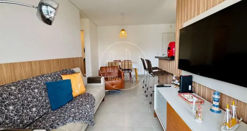Apartamento com 2 quartos à venda em Itaguá, Ubatuba