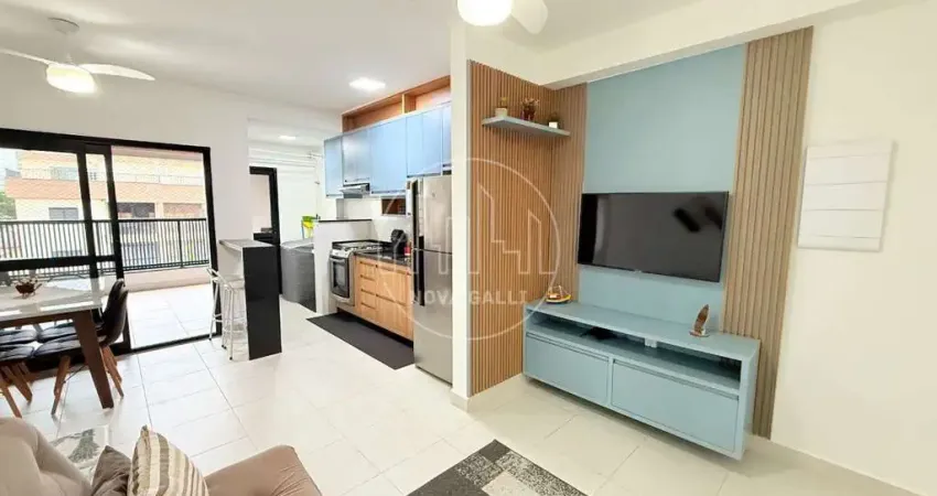 Apartamento com 2 quartos à venda em Itaguá, Ubatuba