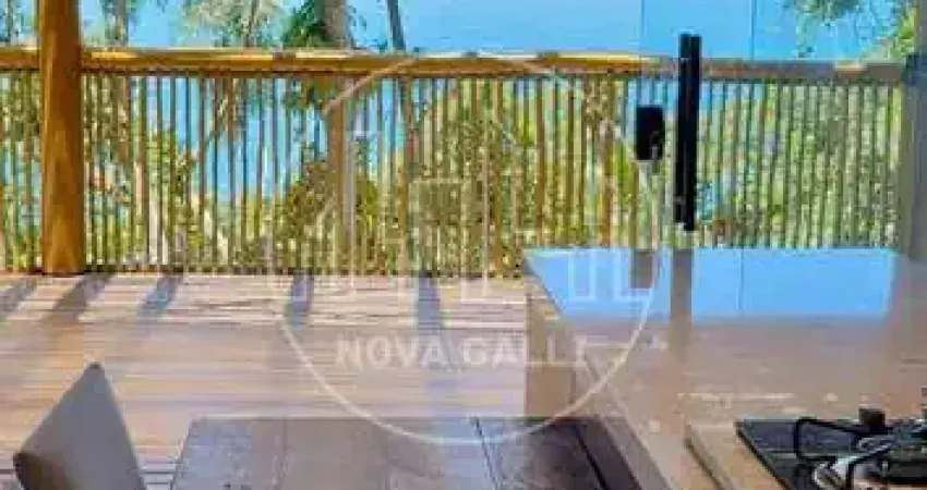 Casa com 2 quartos à venda em Ponta Grossa, Ubatuba