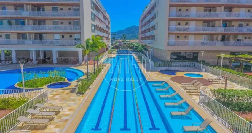 Apartamento com 2 quartos à venda em Itaguá, Ubatuba
