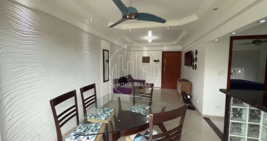 Apartamento com 1 quarto à venda em Itaguá, Ubatuba