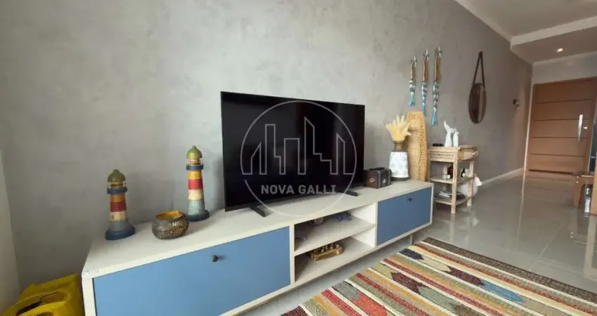 Apartamento com 2 quartos à venda em Itaguá, Ubatuba