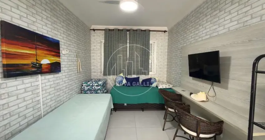 Apartamento com 1 quarto à venda na Praia Grande, Ubatuba