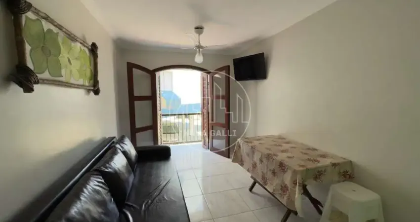 Apartamento com 1 quarto à venda na Praia Grande, Ubatuba