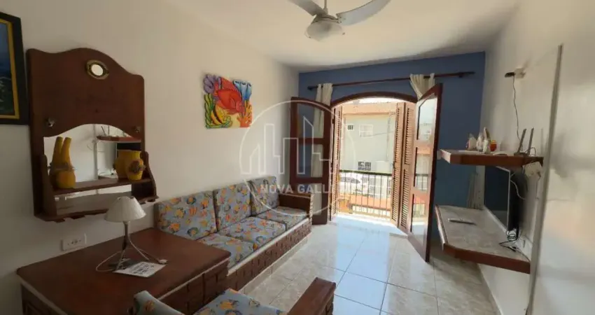 Apartamento com 2 quartos à venda na Praia Grande, Ubatuba