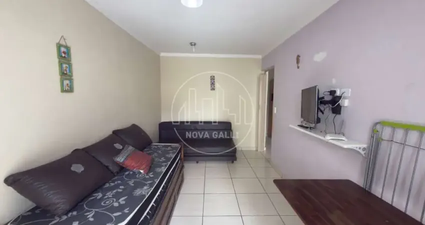 Apartamento com 1 quarto à venda na Praia Grande, Ubatuba 