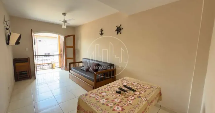 Apartamento com 2 quartos à venda na Praia Grande, Ubatuba