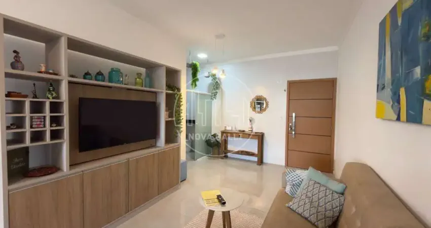 Apartamento com 2 quartos à venda em Itaguá, Ubatuba