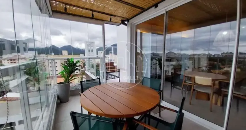 Cobertura à venda em Itaguá, Ubatuba