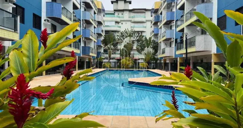 Apartamento com 2 quartos à venda na Praia Grande, Ubatuba