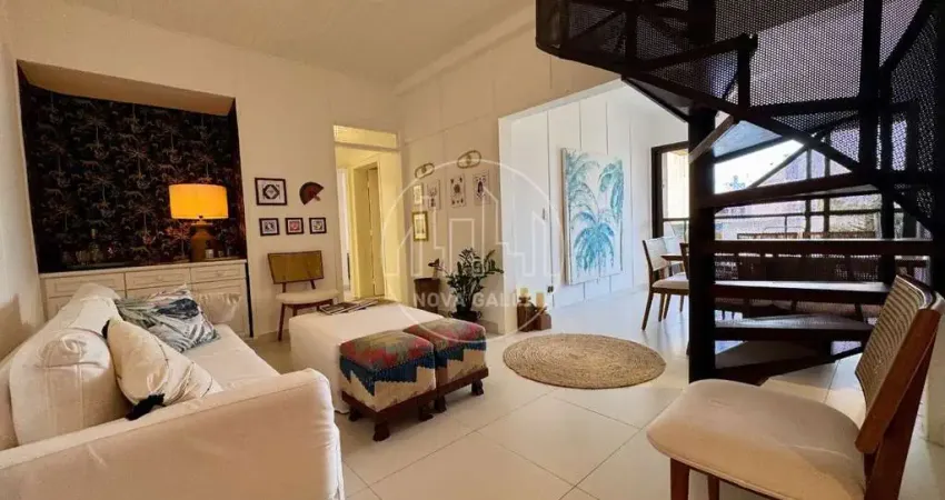 Cobertura com 3 quartos à venda em Tenório, Ubatuba