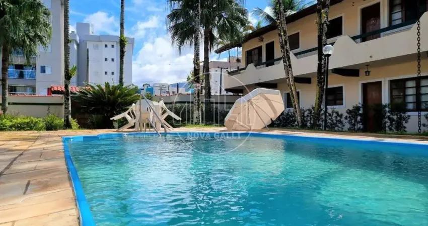 Apartamento com 2 quartos à venda em Itaguá, Ubatuba
