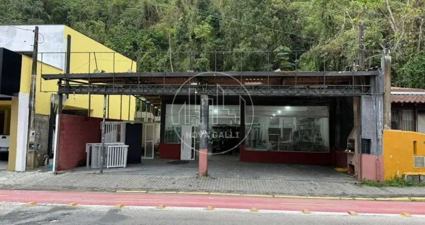 Barracão / Galpão / Depósito para alugar em Perequê Açu, Ubatuba