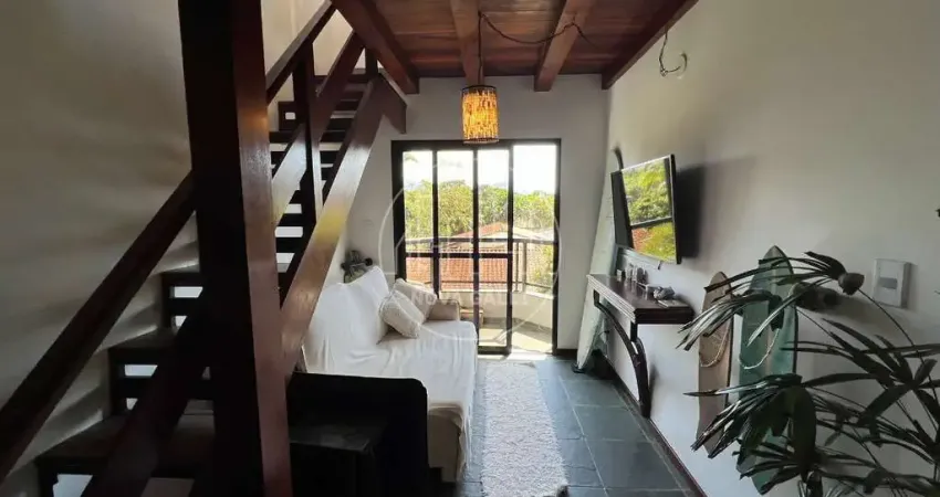 Apartamento com 3 quartos à venda no Acaraú, Ubatuba