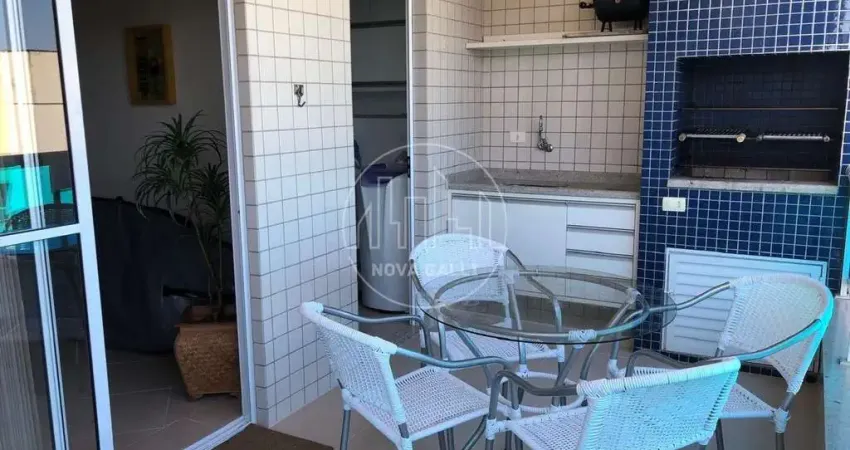Apartamento com 2 quartos à venda em Itaguá, Ubatuba