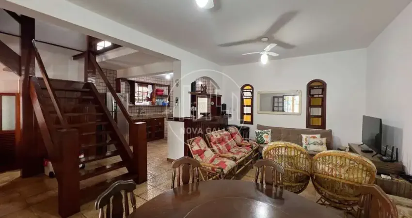 Casa com 4 quartos à venda em Itaguá, Ubatuba