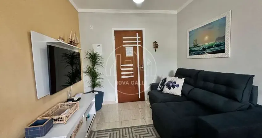 Apartamento com 2 quartos à venda em Itaguá, Ubatuba