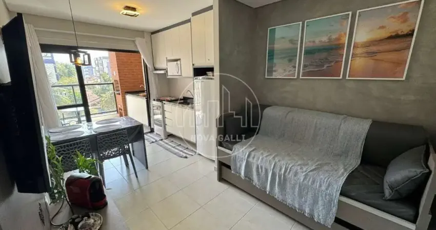 Apartamento com 1 quarto à venda em Itaguá, Ubatuba