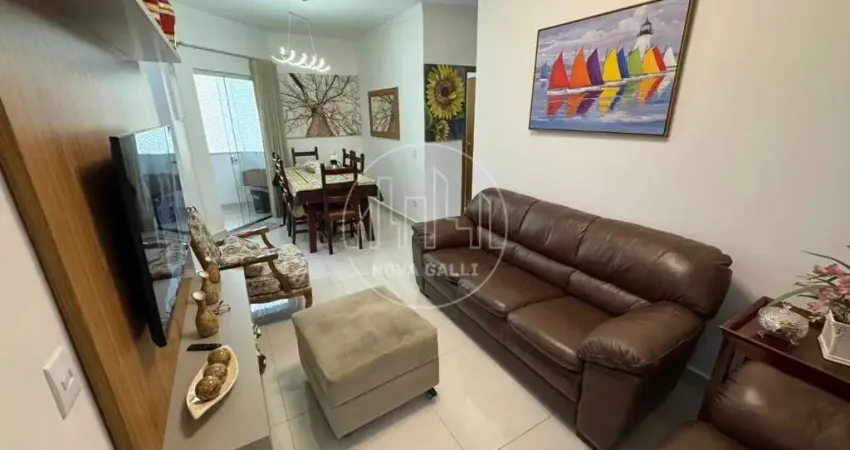 Apartamento com 2 quartos à venda em Itaguá, Ubatuba