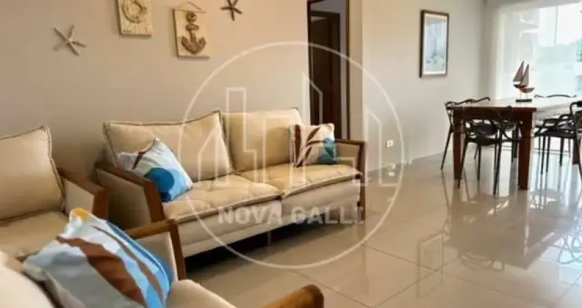 Apartamento com 2 quartos à venda no Centro, Ubatuba