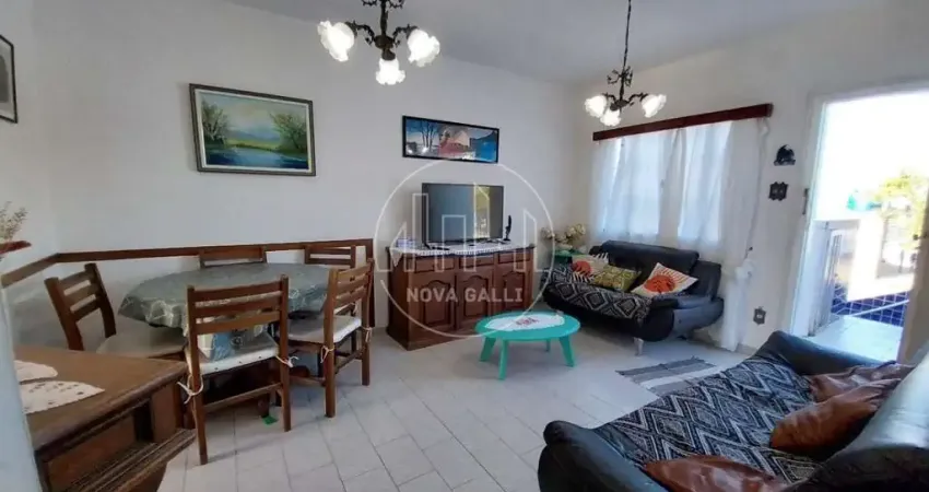 Apartamento com 2 quartos para alugar em Perequê Açu, Ubatuba