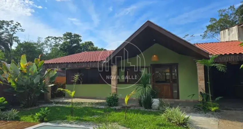 Casa com 2 quartos à venda em Ressaca, Ubatuba