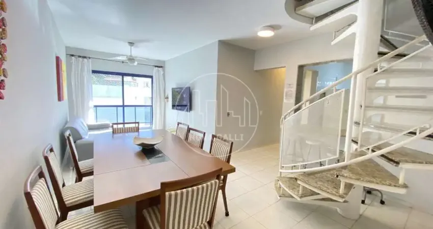 Cobertura com 3 quartos à venda na Praia Grande, Ubatuba