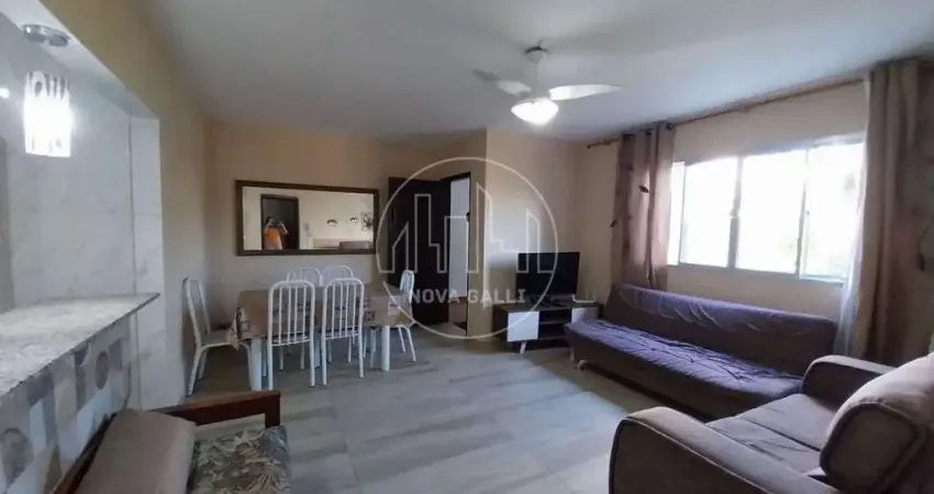 Apartamento com 2 quartos para alugar em Tenório, Ubatuba