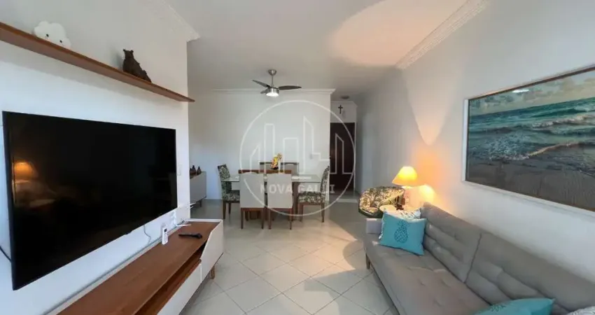 Apartamento com 3 quartos à venda em Itaguá, Ubatuba