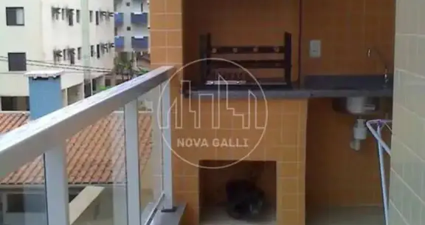 Apartamento com 2 quartos para alugar na Praia Grande, Ubatuba