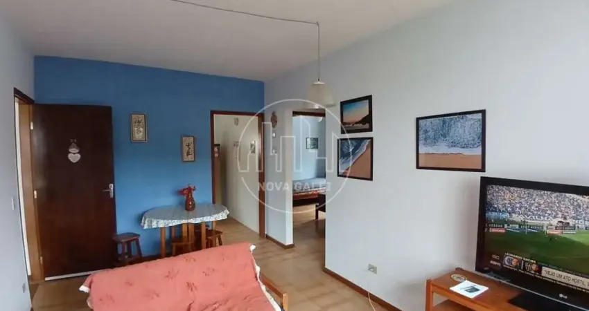 Apartamento com 2 quartos à venda no Acaraú, Ubatuba