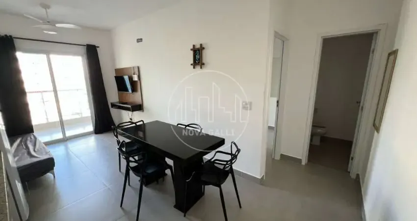 Apartamento à venda na Praia Grande, Ubatuba