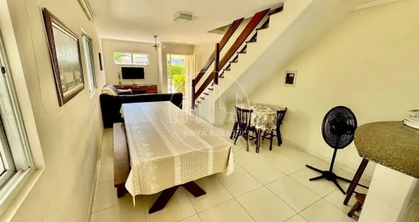 Casa em condomínio fechado com 3 quartos à venda na Praia Grande, Ubatuba