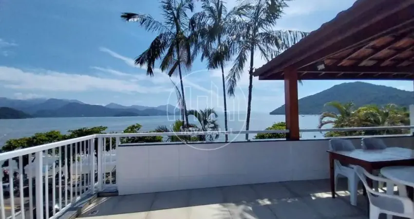 Apartamento com 3 quartos para alugar em Itaguá, Ubatuba