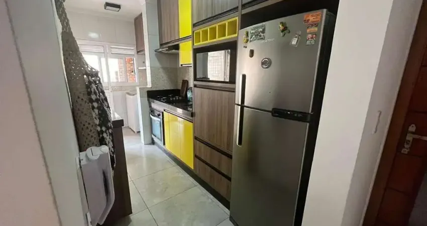 Apartamento com 2 quartos à venda em Itaguá, Ubatuba
