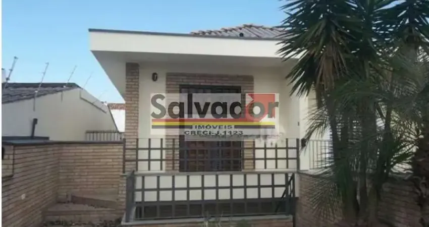 Assobradado na Rua Olival Costa - Ipiranga - São Paulo