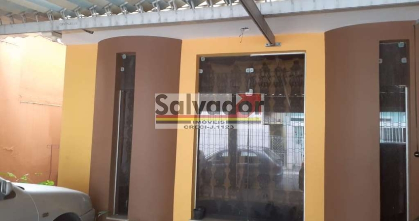 Mini Mansão na Vila Nair  -  São Paulo