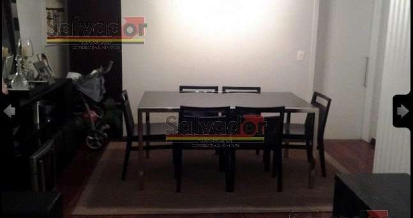 Apartamento na Vila Clementino  -  São Paulo