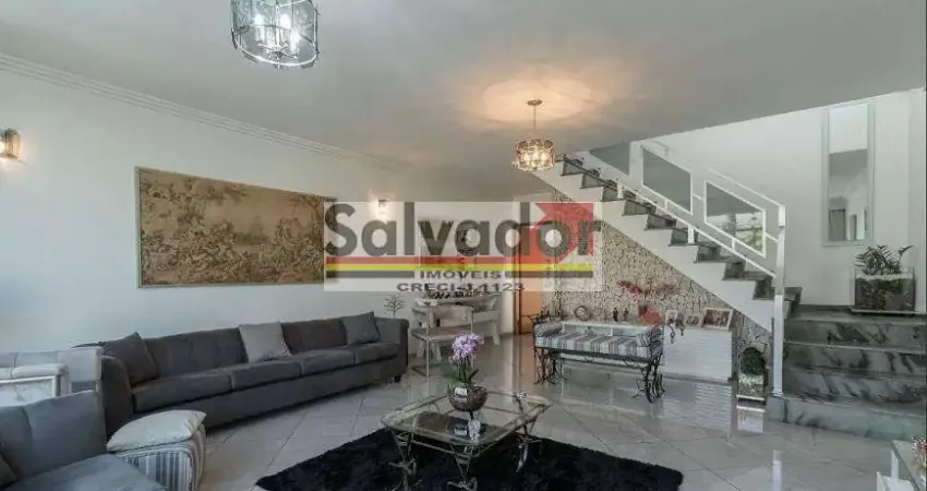 Casa com 3 quartos à venda na Rua Nicolau Zarvos, --, Campo Belo, São Paulo