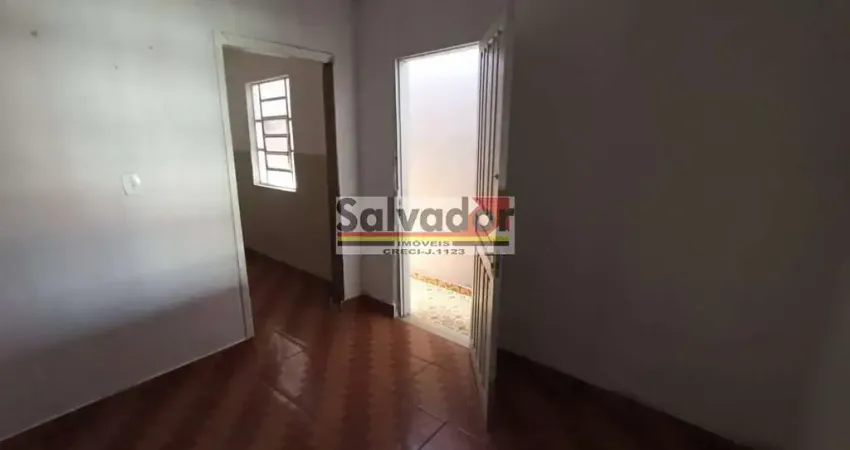 Casa Térrea na Vila Campestre  -  São Paulo