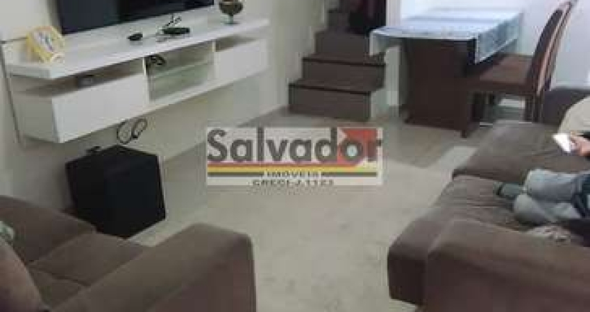 Sobrado no Jardim Santa Emília